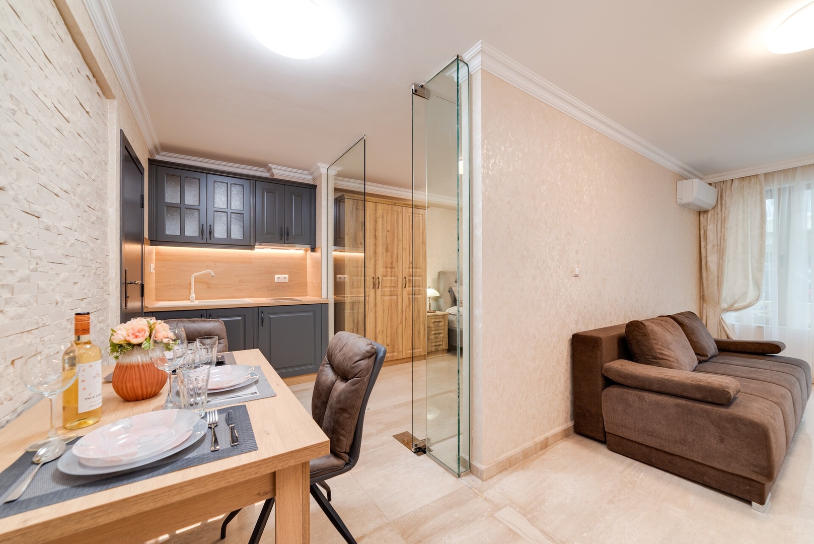 Deluxe Studio Apartment 8 Click And Rent Bulgaria