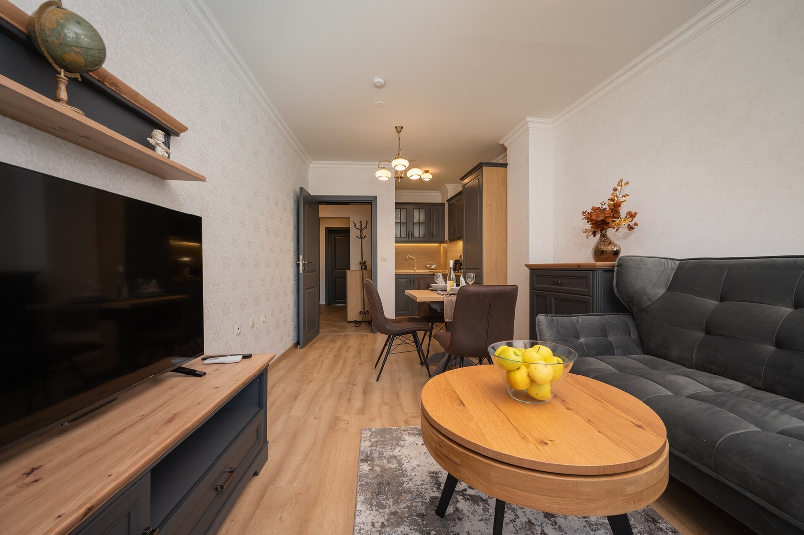 Prestige Central Apartment 4 8 Click And Rent Bulgaria