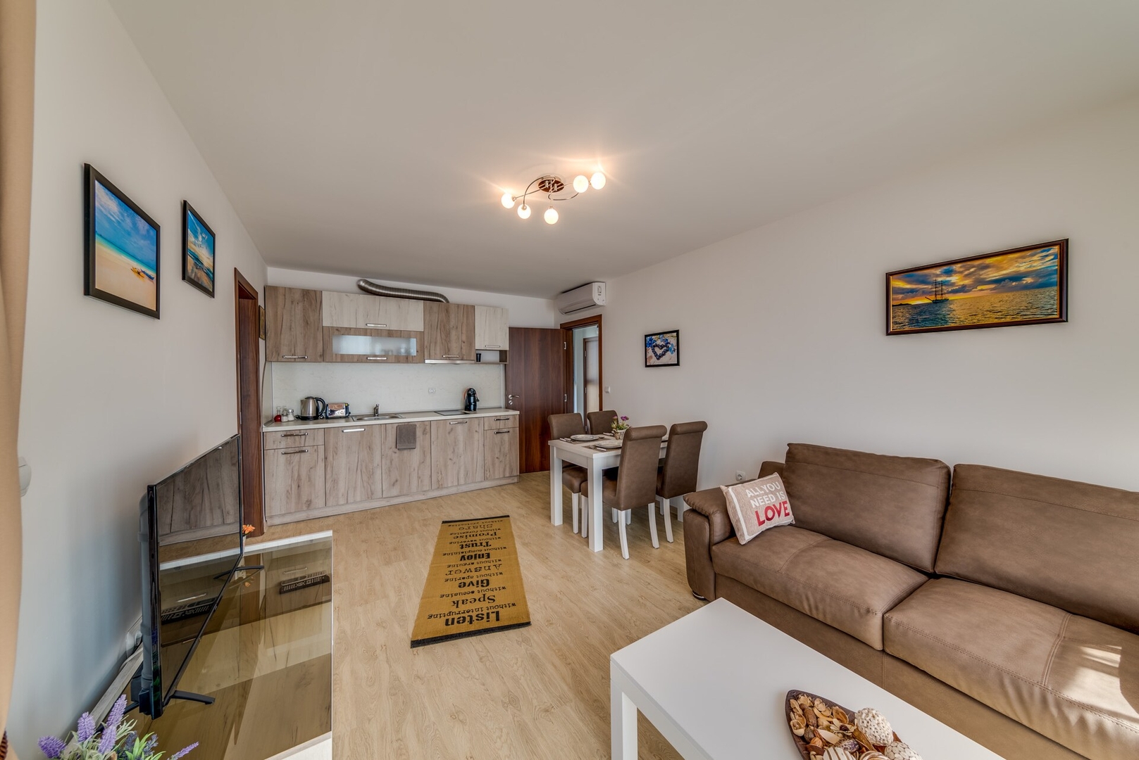 Apartcomplex Golden Bay - Apartment 312 7 Click And Rent Bulgaria