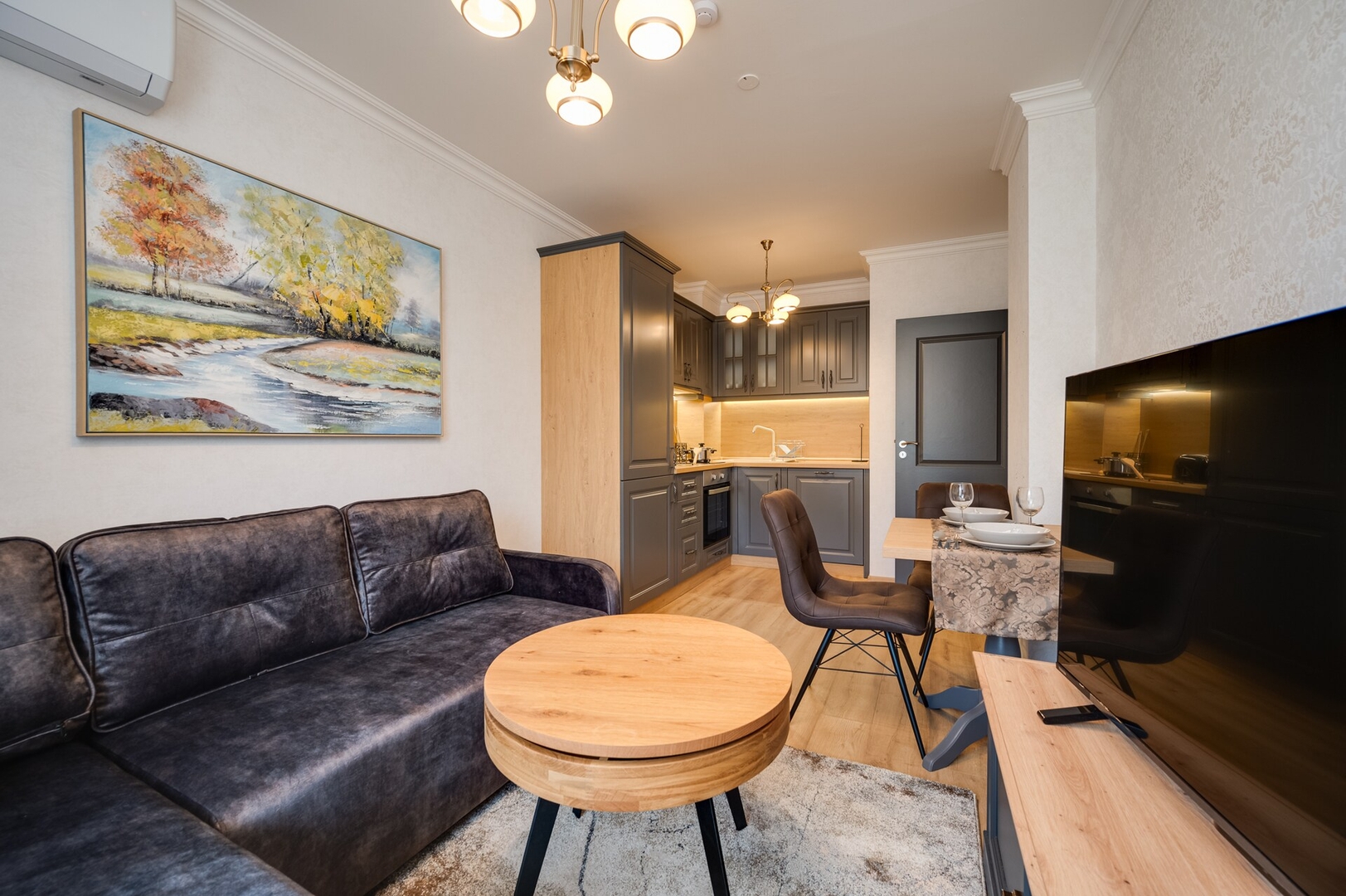 Prestige Central Apartment 6 6 Click And Rent Bulgaria