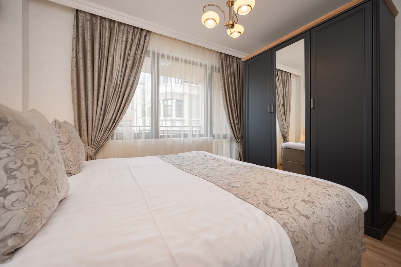 Prestige Central Apartments- Apartment 3 1 Click And Rent Bulgaria