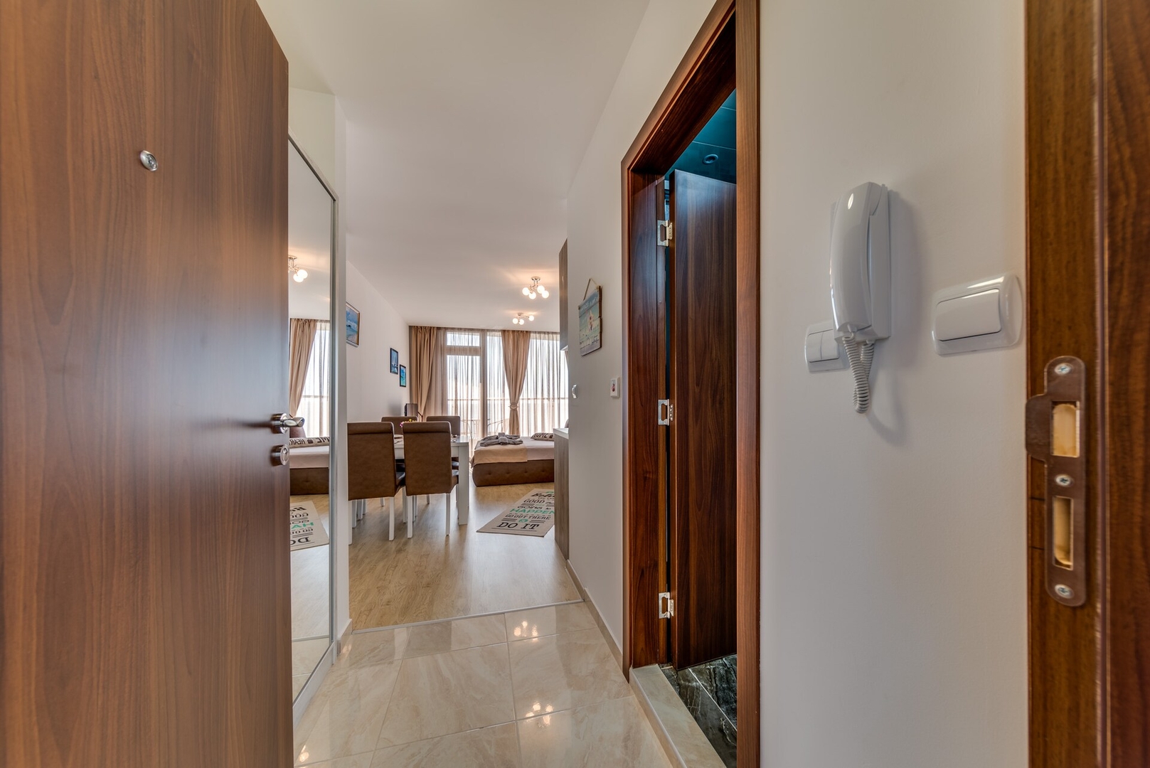 Apartcomplex Golden Bay - Studio 414 1 Click And Rent Bulgaria