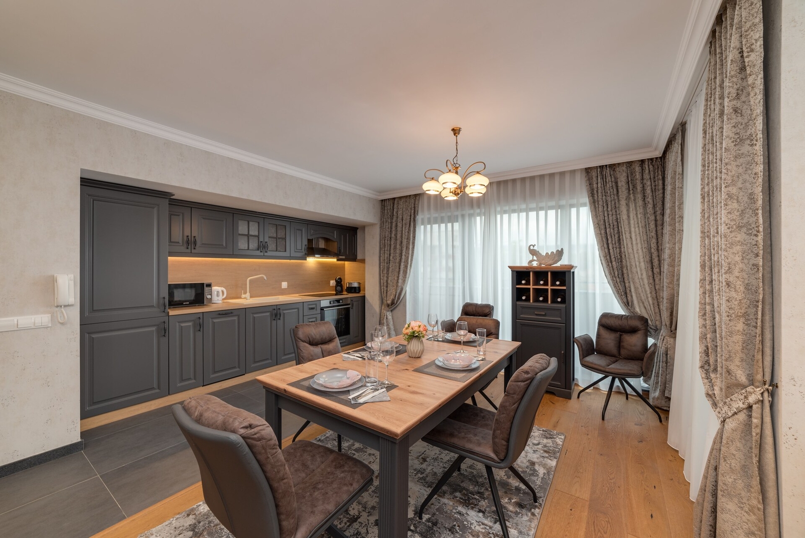 Varna Classic Jacuzzi Apartment №12 12 Click And Rent Bulgaria