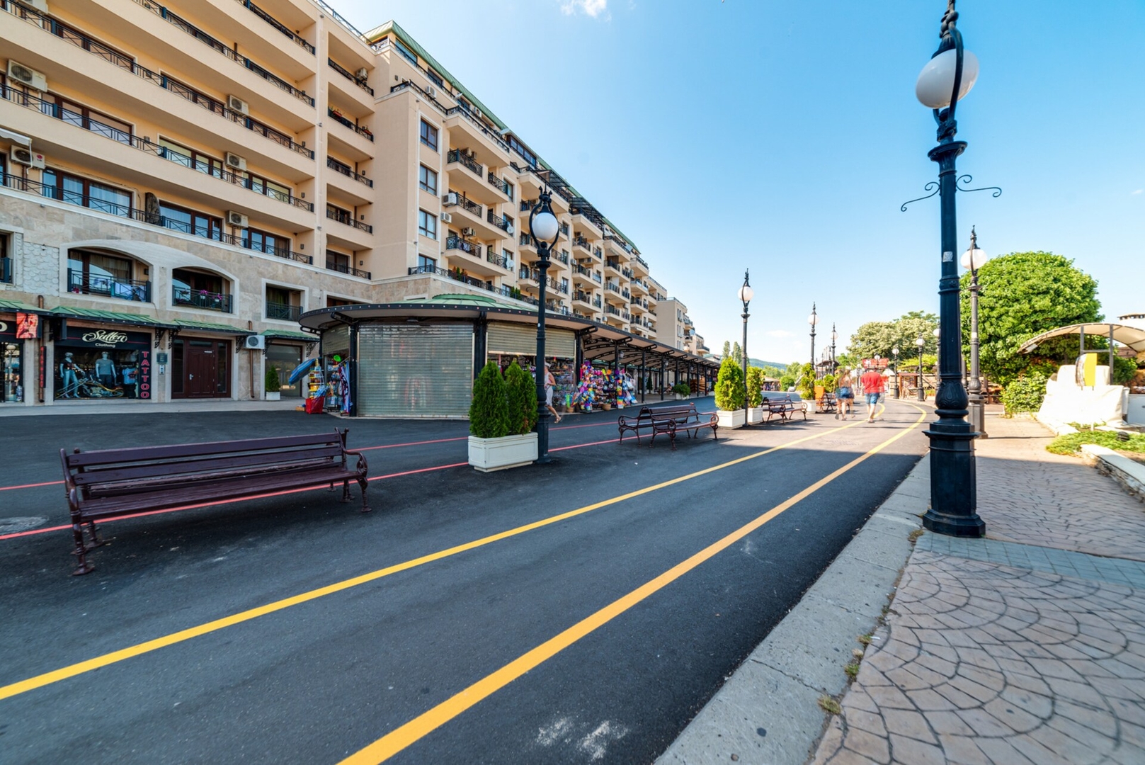 Admiral Amazing Sea Apartment 23 Click And Rent Bulgaria