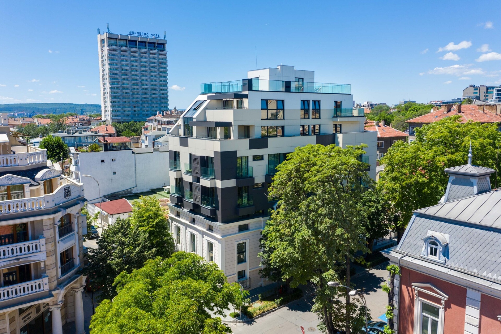 Varna Smart Home Apartment №2 12 Click And Rent Bulgaria