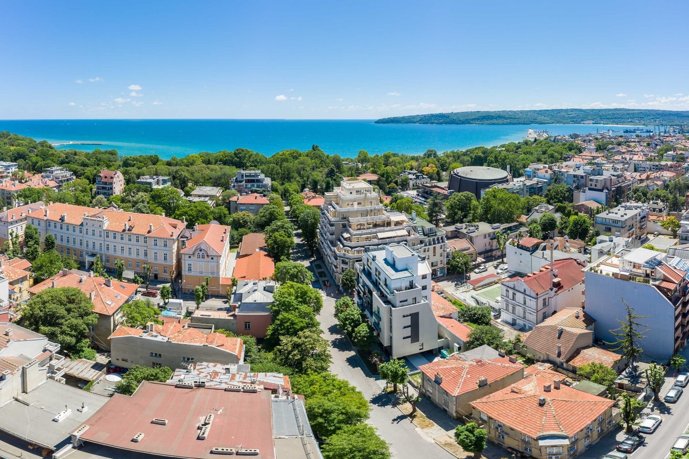 Varna Smart Home Apartment №3 10 Click And Rent Bulgaria
