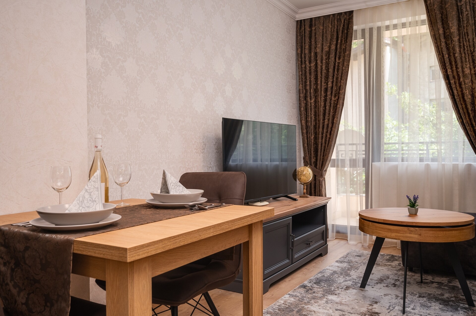 Prestige Central Apartments- Apartment 3 13 Click And Rent Bulgaria
