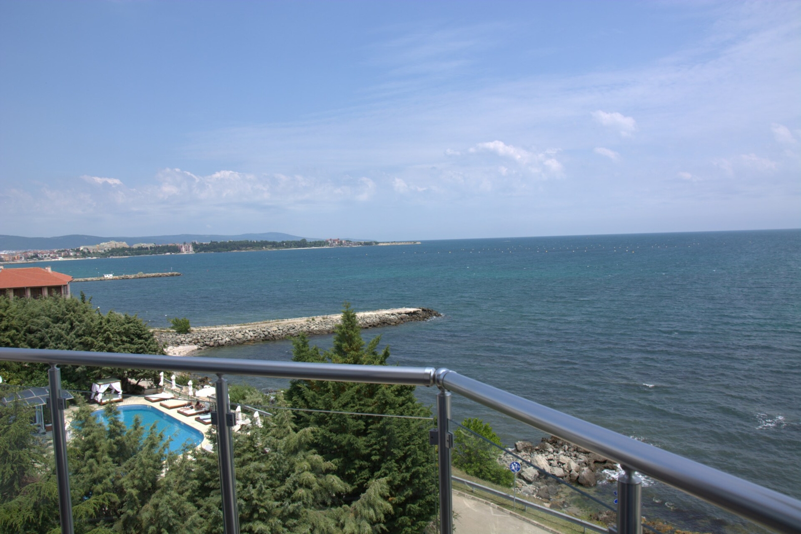 Apartcomplex Golden Bay - Maisonette 7 Click And Rent Bulgaria