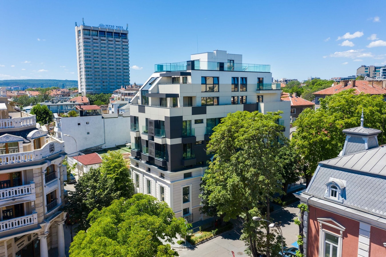 Varna Smart Home Apartment №3 11 Click And Rent Bulgaria
