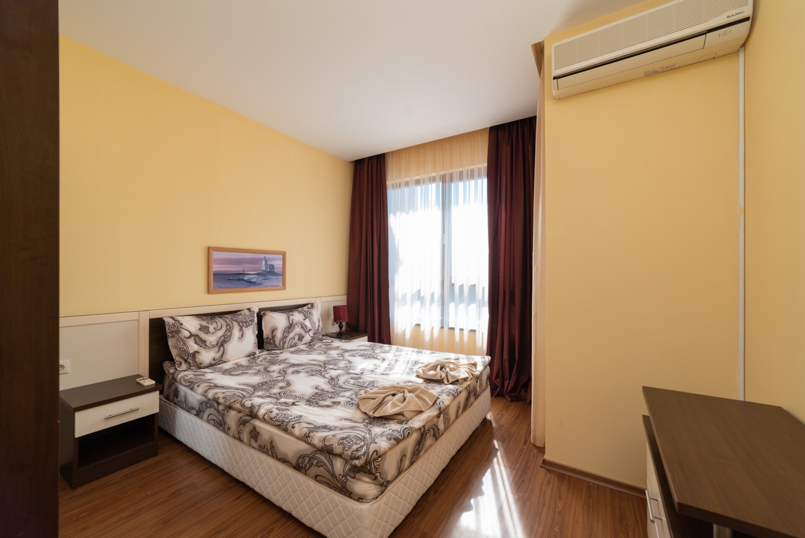 Admiral Amazing Sea Apartment 22 Click And Rent Bulgaria