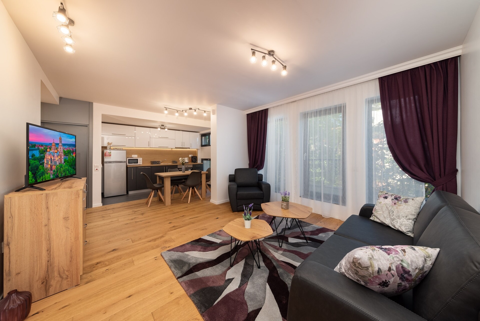 Varna Smart Home Apartment №6 2 Click And Rent Bulgaria