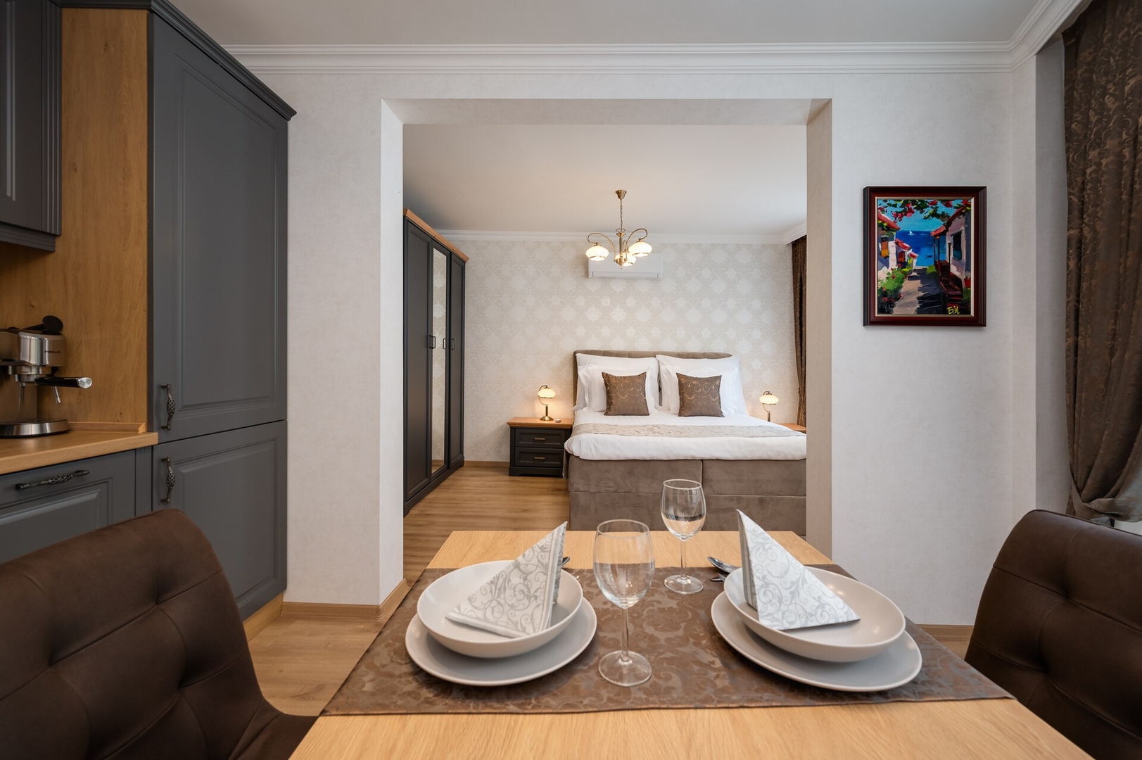 Prestige Central Apartments-Atelier 5 8 Click And Rent Bulgaria