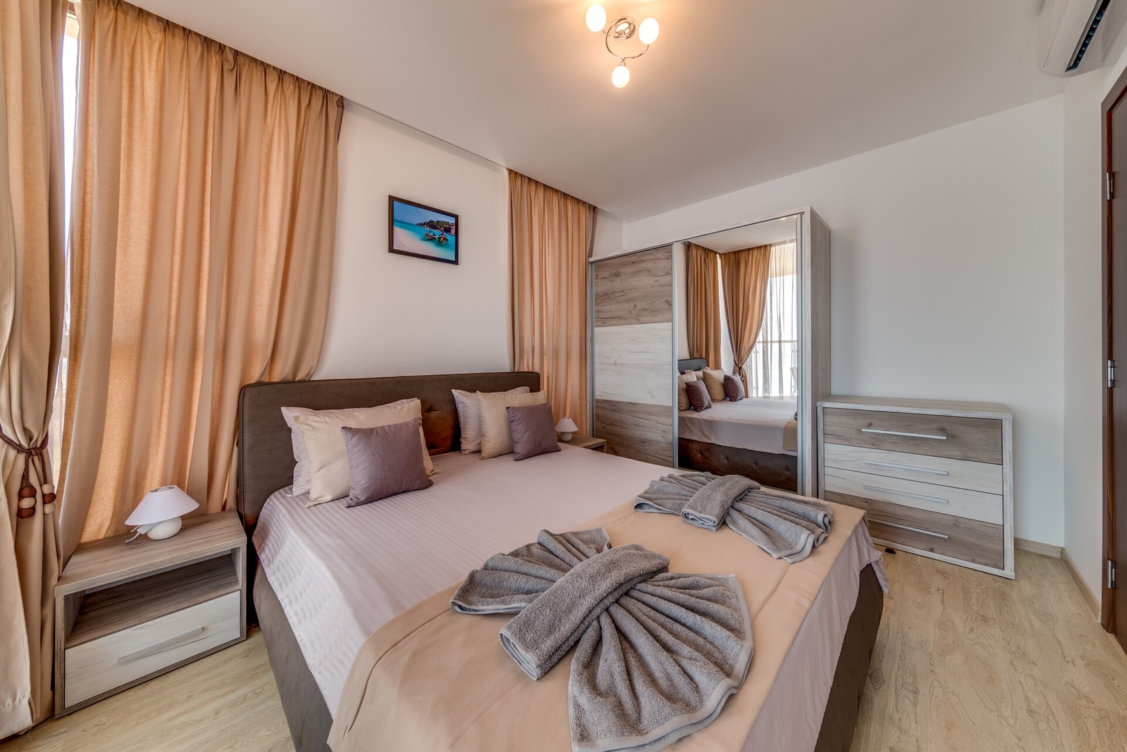 Apartcomplex Golden Bay - Apartment 312 13 Click And Rent Bulgaria