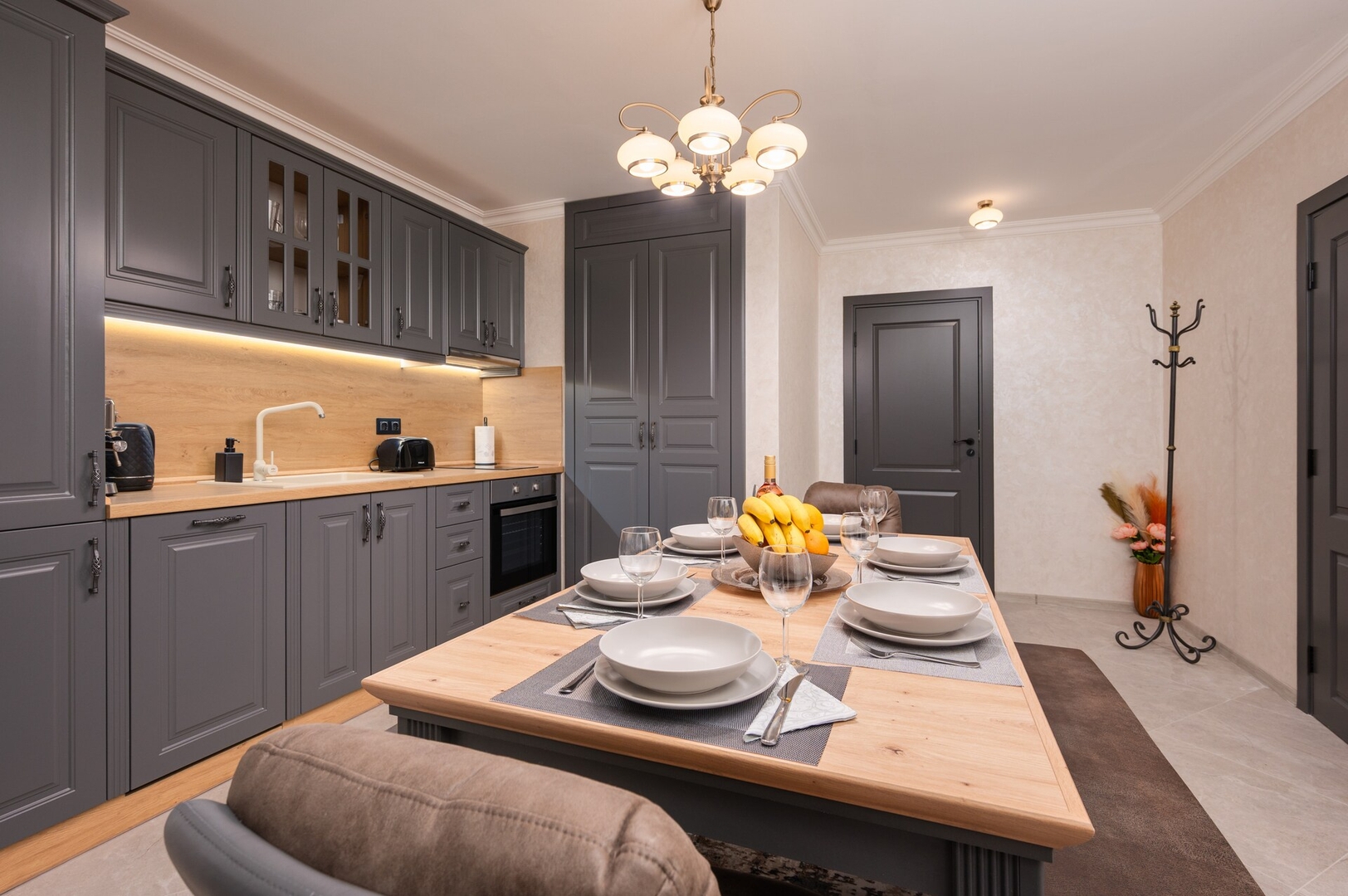 Prestige Central Apartments - Atelier 1 3 Click And Rent Bulgaria