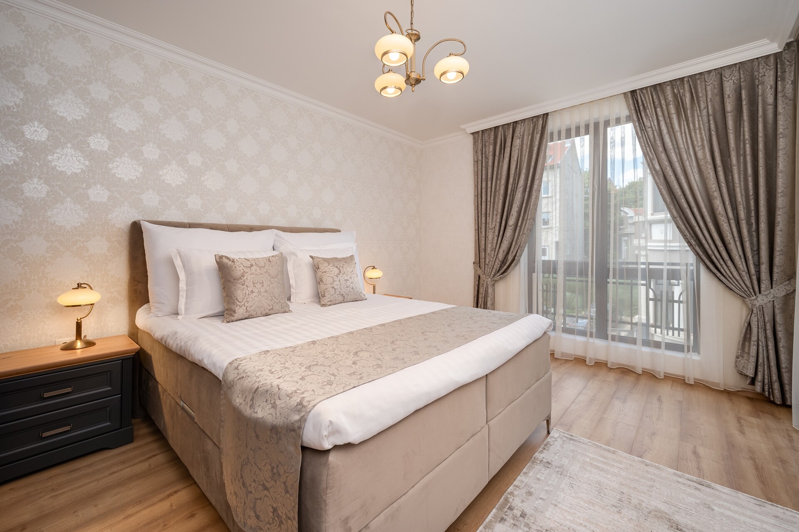 Prestige Central Apartments-Atelier 7 6 Click And Rent Bulgaria
