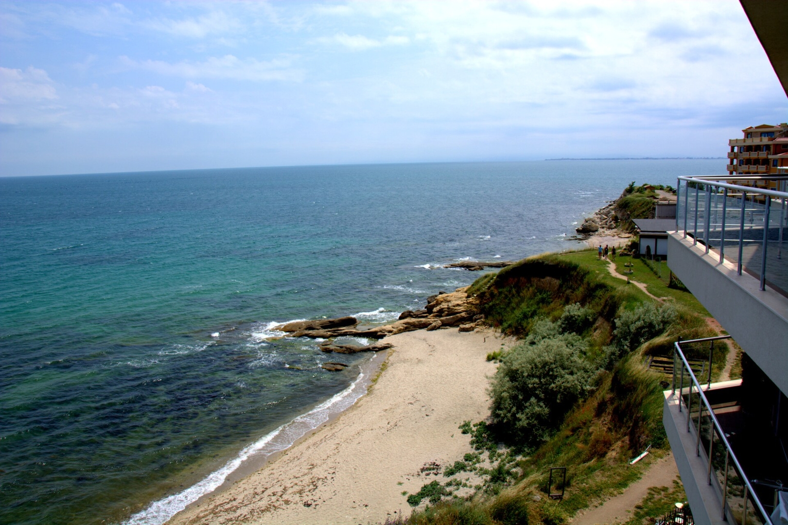 Apartcomplex Golden Bay - Maisonette 9 Click And Rent Bulgaria
