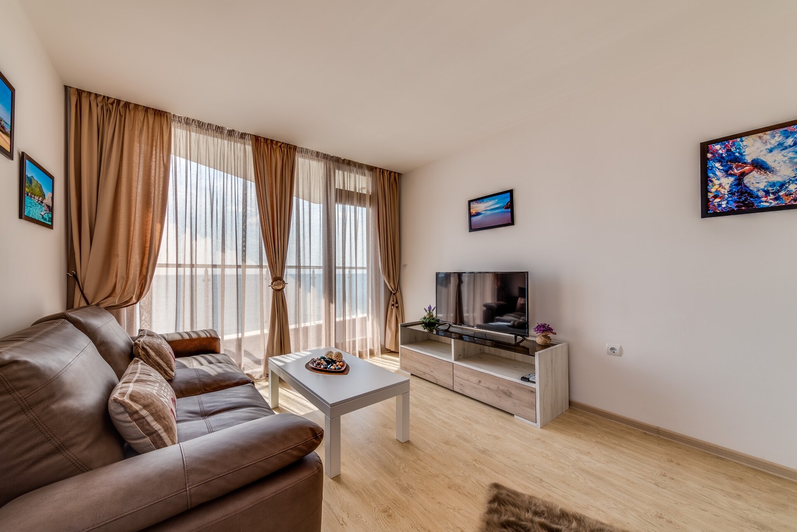 Apartcomplex Golden Bay - Apartment 312 12 Click And Rent Bulgaria