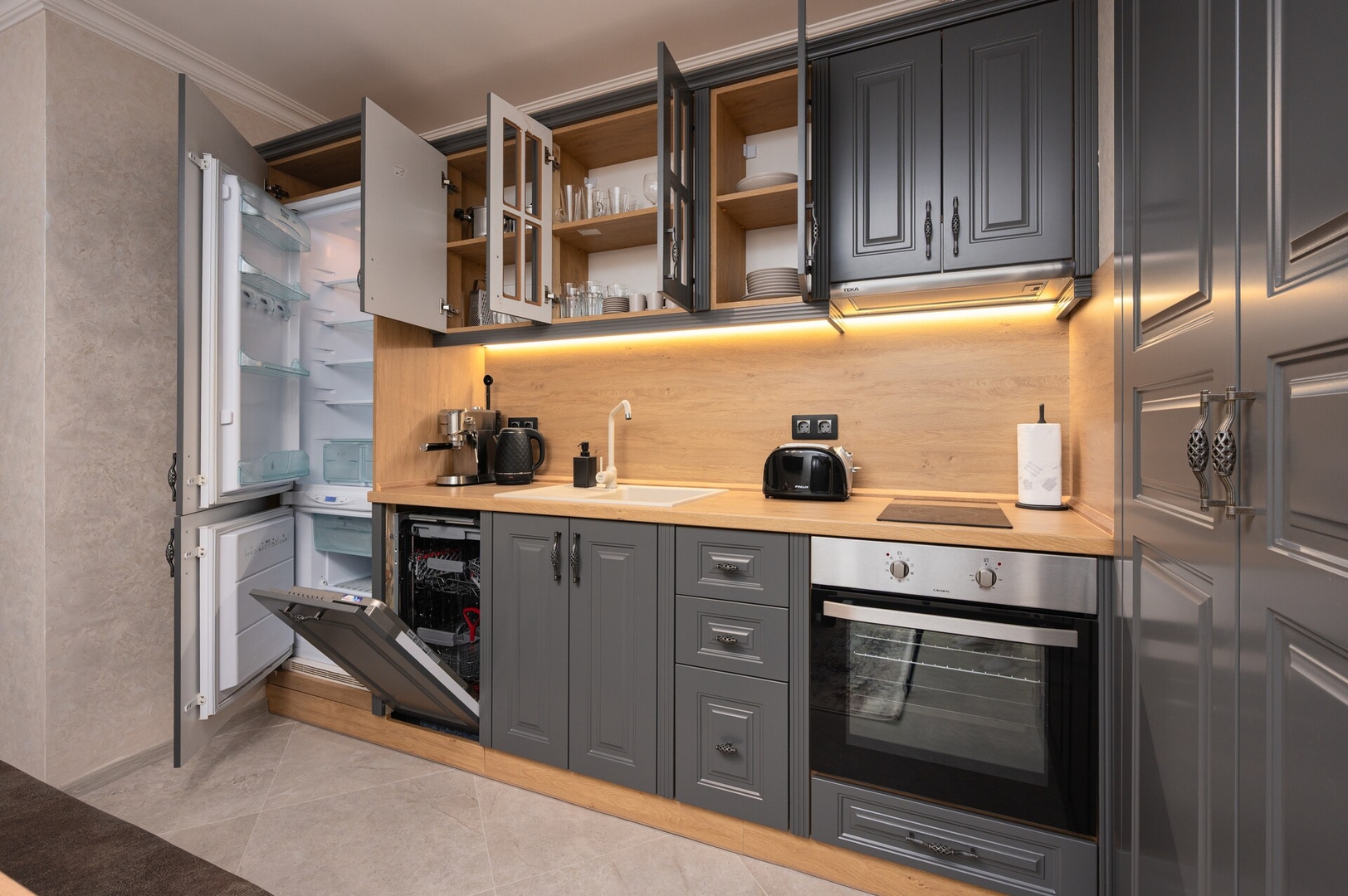 Prestige Central Apartments - Atelier 1 7 Click And Rent Bulgaria