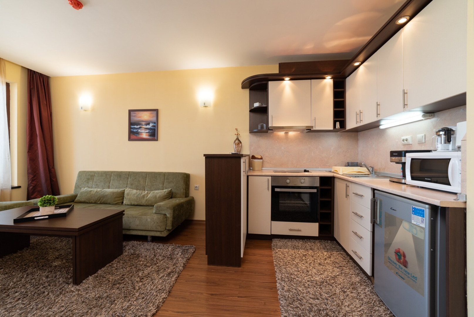 Admiral Amazing Sea Apartment 13 Click And Rent Bulgaria