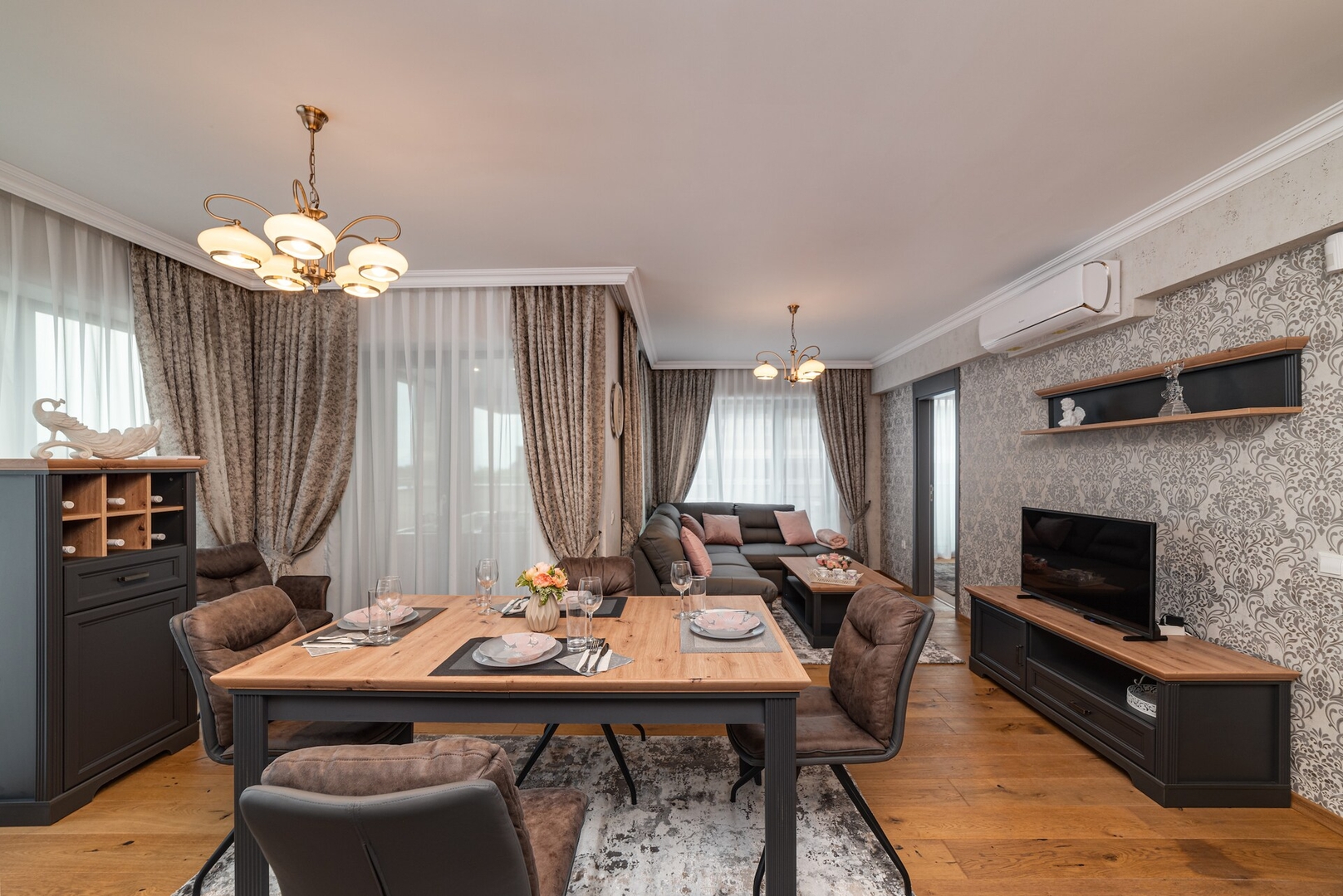 Varna Classic Jacuzzi Apartment №12 11 Click And Rent Bulgaria