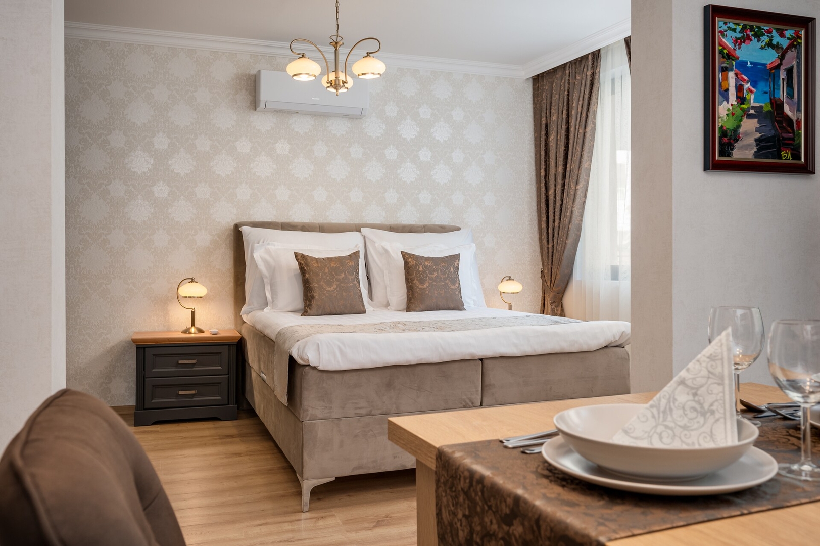 Prestige Central Apartments-Atelier 5 4 Click And Rent Bulgaria
