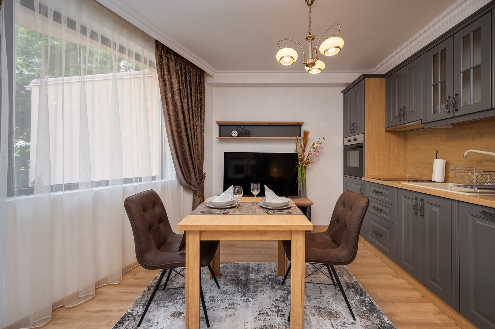 Prestige Central Apartments-Atelier 5 7 Click And Rent Bulgaria