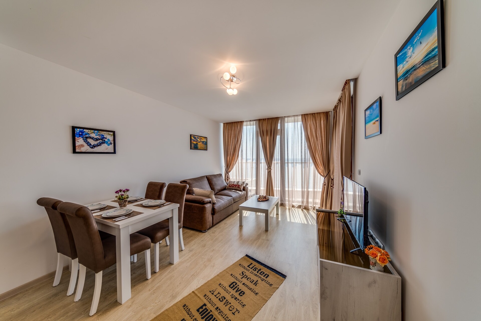 Apartcomplex Golden Bay - Apartment 312 11 Click And Rent Bulgaria