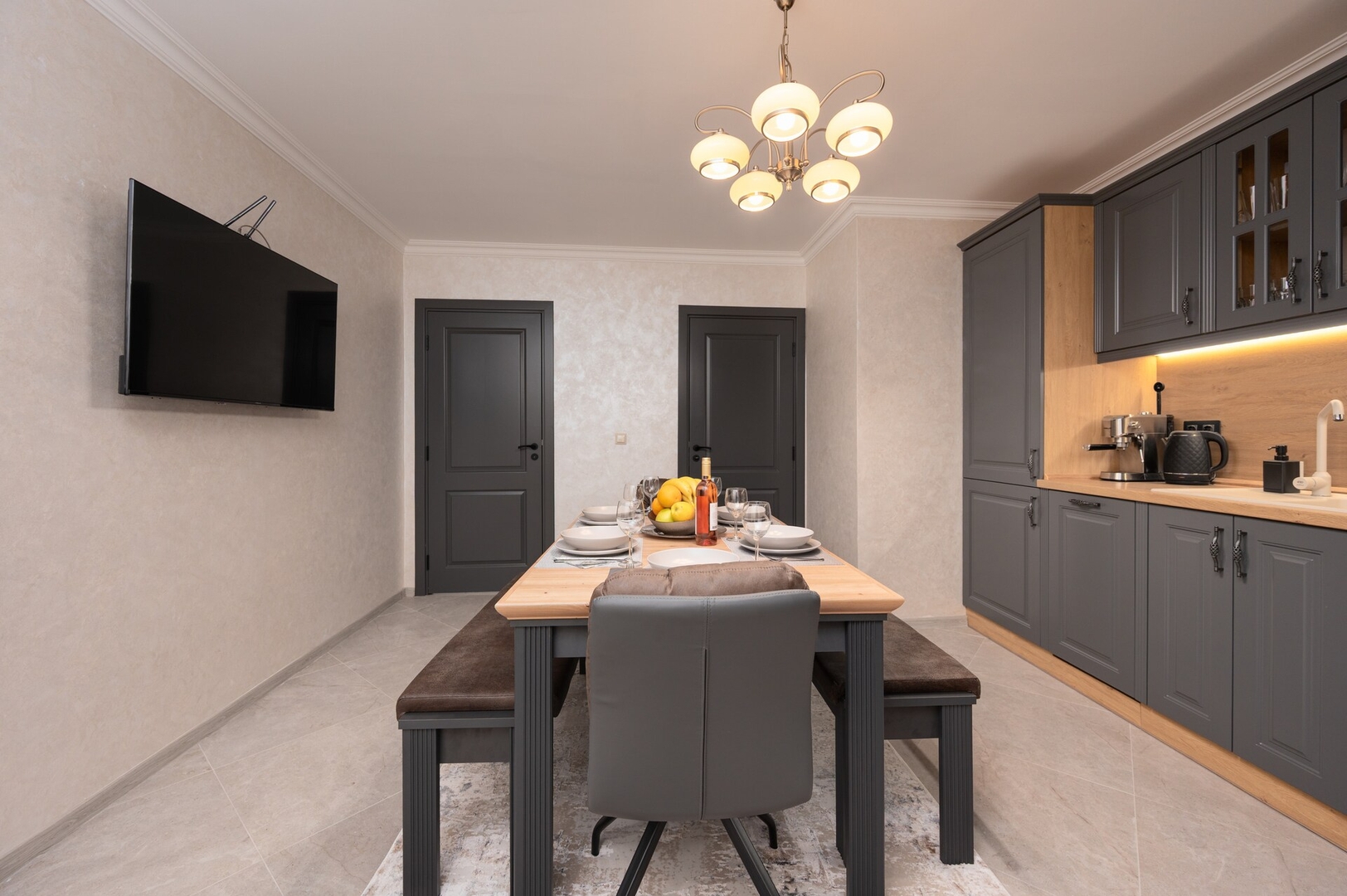 Prestige Central Apartments - Atelier 1 5 Click And Rent Bulgaria