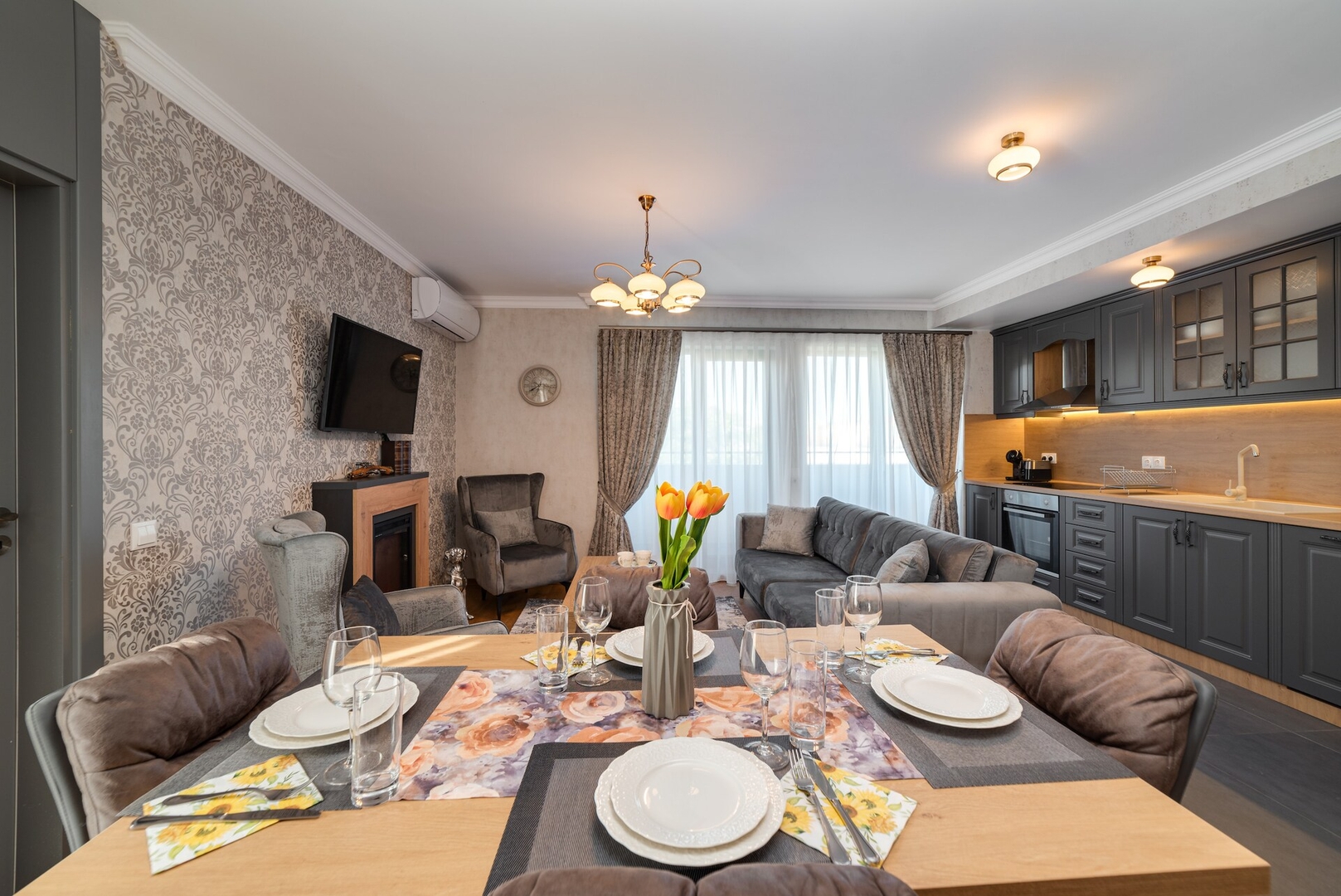 Varna Classic Apartment №13 3 Click And Rent Bulgaria