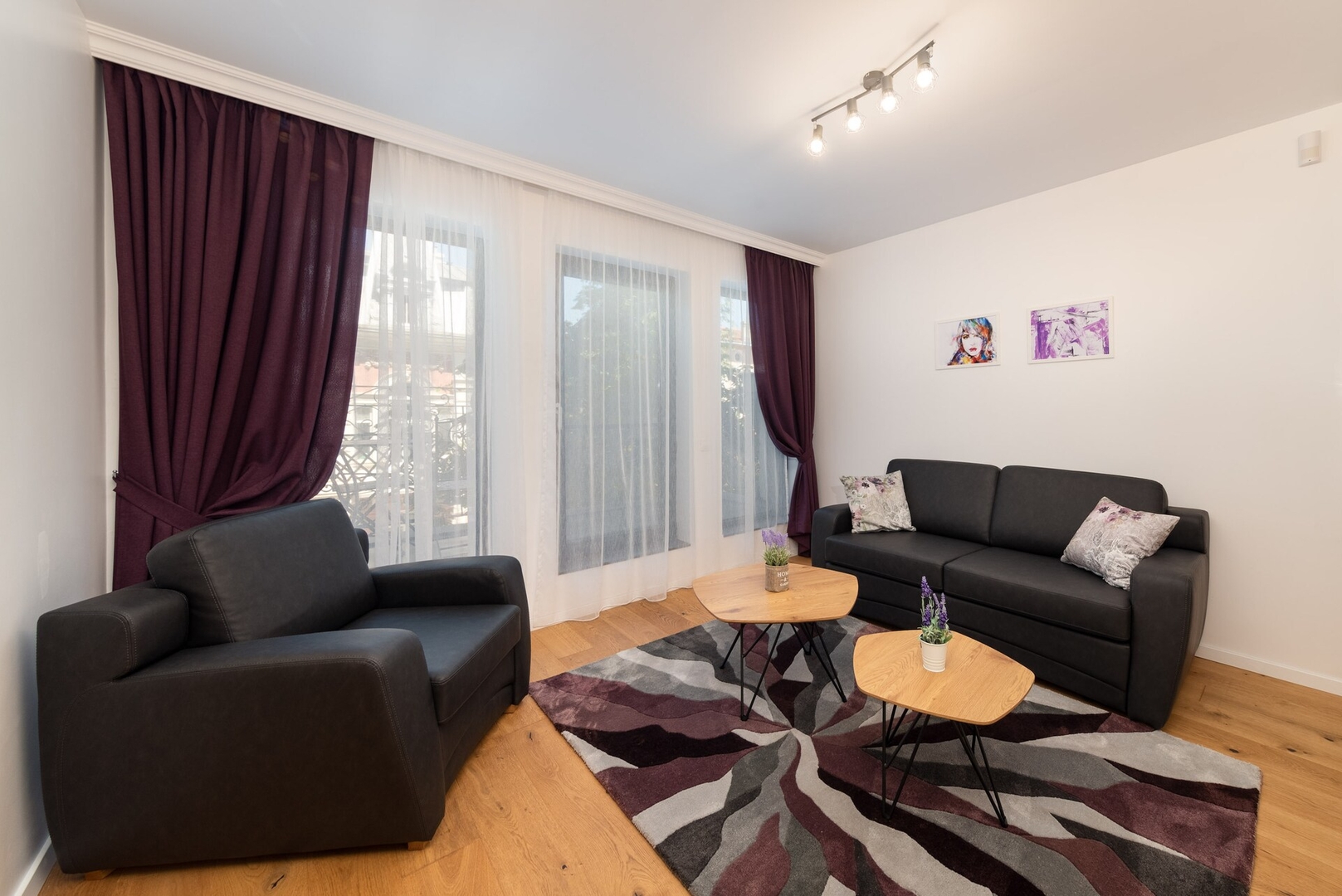Varna Smart Home Apartment №6 1 Click And Rent Bulgaria