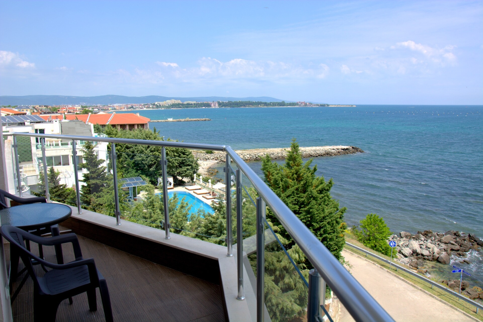 Apartcomplex Golden Bay - Maisonette 6 Click And Rent Bulgaria