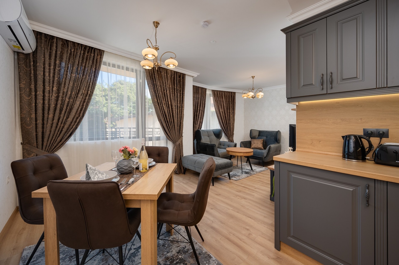 Prestige Central Apartments-Apartment 5 11 Click And Rent Bulgaria