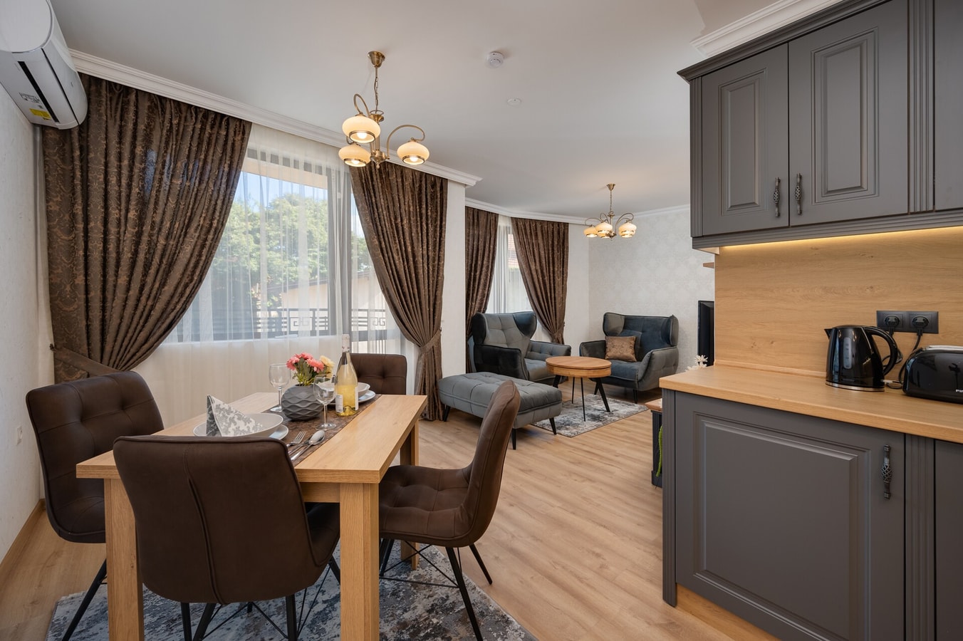 Prestige Central Apartments-Apartment 5 11 Click And Rent Bulgaria