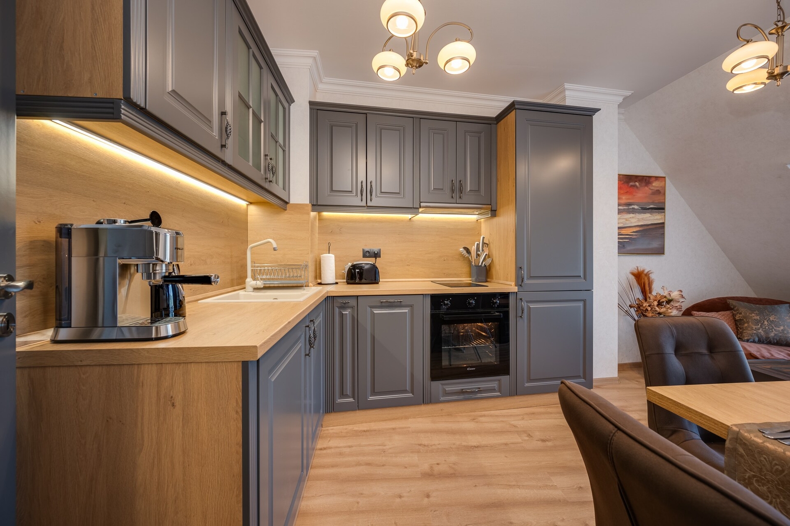 Prestige Central Apartment 10 11 Click And Rent Bulgaria