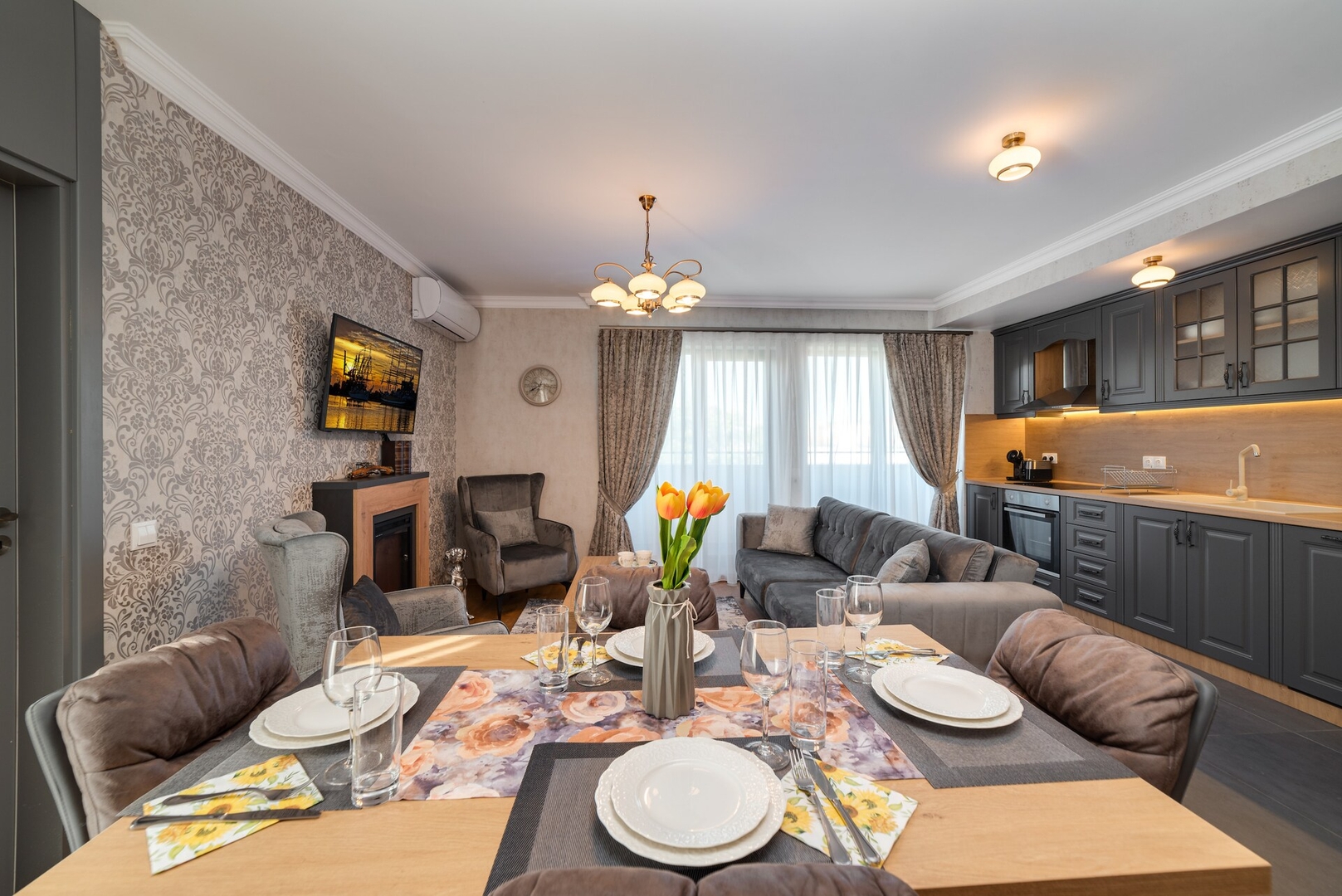 Varna Classic Apartment №13 12 Click And Rent Bulgaria
