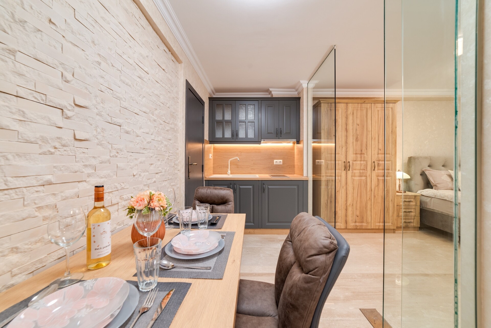 Deluxe Studio Apartment 1 Click And Rent Bulgaria
