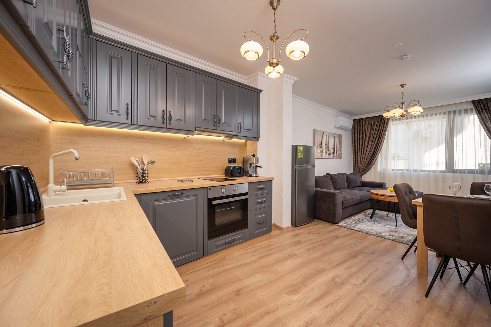 Prestige Central Apartments-Atelier 4 7 Click And Rent Bulgaria
