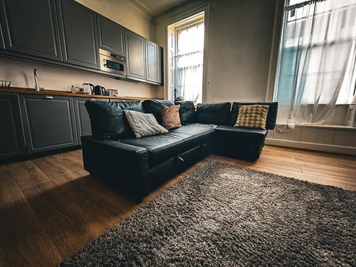 Coastal 3-Bed Flat near Lowestoft Beach