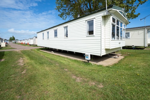 8 Berth Family Caravan | Great Yarmouth