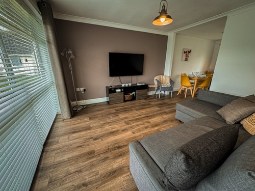 Dog-Friendly Clifftop Chalet, Kessingland Beach