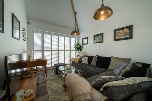 The Mustard Pot 2-Bed Apartment Stoke Holy Cross