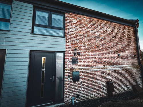 Bracken Barn | Sleeps 8, Golf Course Views