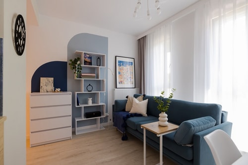 Mini Studio Naukowa 55 by VAYA STAYS (M3)