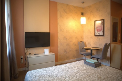 Sunny apartment near Plac Uni