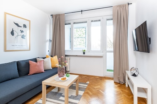 Compact Apartment at Bruna by VAYA STAYS