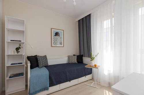 Mini Studio Naukowa 55 by VAYA STAYS (M1)