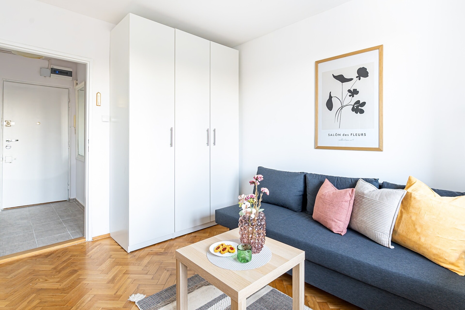 Compact Apartment at Bruna by VAYA STAYS – zdjęcie 7