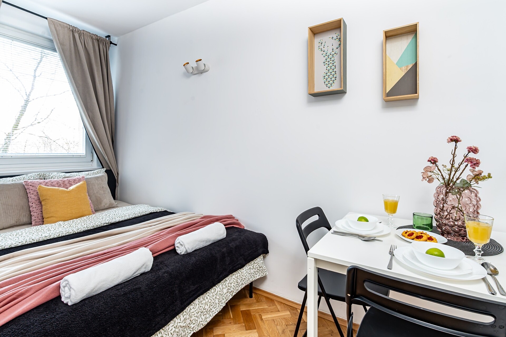 Compact Apartment at Bruna by VAYA STAYS – zdjęcie 2