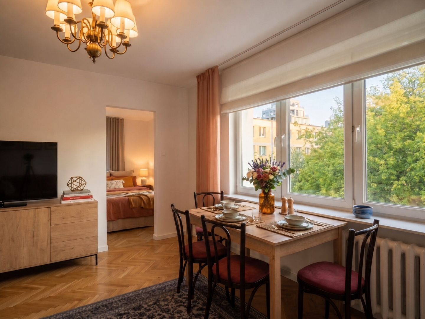 POLIN Muranów quiet area by VAYA STAYS – zdjęcie 2