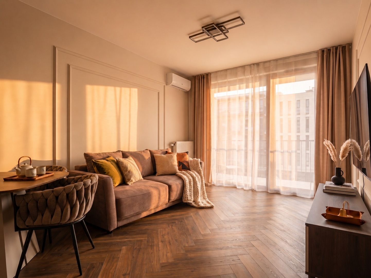 Amber Lounge od VAYA STAYS – zdjęcie 1